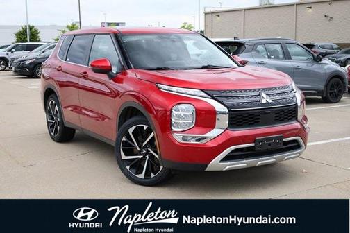 2024 Mitsubishi Outlander SE 2.5 S-AWC