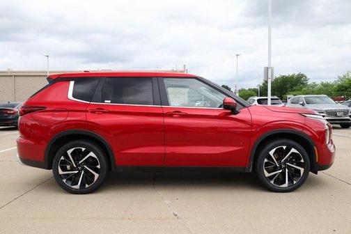 2024 Mitsubishi Outlander SE 2.5 S-AWC