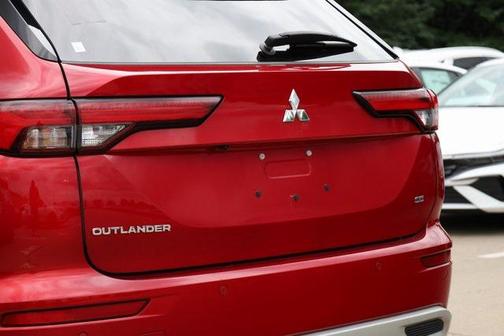 2024 Mitsubishi Outlander SE 2.5 S-AWC