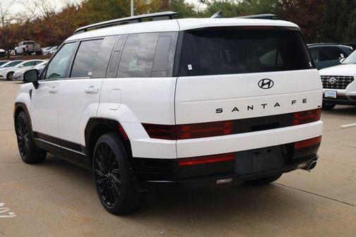 2024 Hyundai SANTA FE Calligraphy