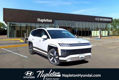 2026 Hyundai IONIQ 9 SEL