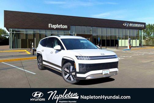 2026 Hyundai IONIQ 9 SEL