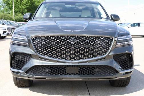 2025 Genesis GV80 Coupe 3.5T e-SC