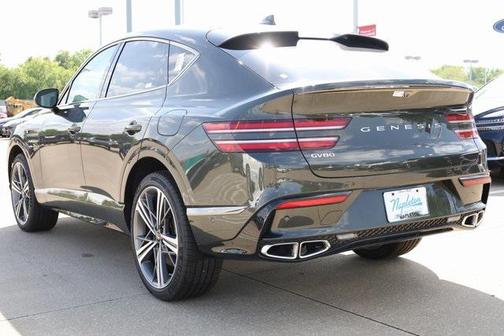 2025 Genesis GV80 Coupe 3.5T e-SC