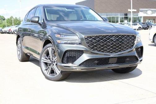 2025 Genesis GV80 Coupe 3.5T e-SC