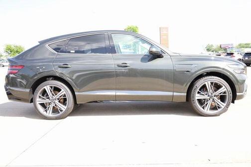 2025 Genesis GV80 Coupe 3.5T e-SC