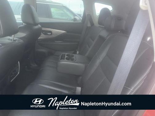 2016 Nissan Murano Platinum