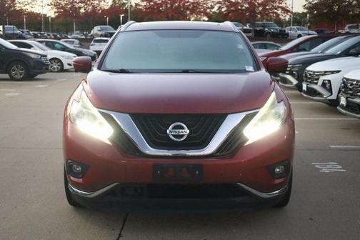 2016 Nissan Murano Platinum