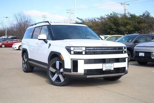 2026 Hyundai SANTA FE Limited