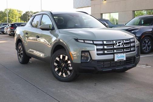 2025 Hyundai SANTA CRUZ SEL