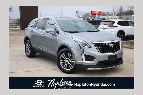 2023 Cadillac XT5 Premium Luxury