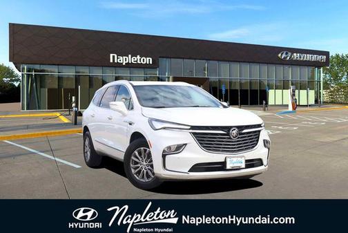 2024 Buick Enclave Premium AWD