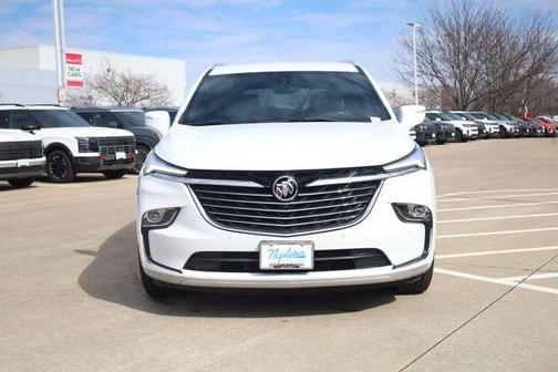 2024 Buick Enclave Premium AWD
