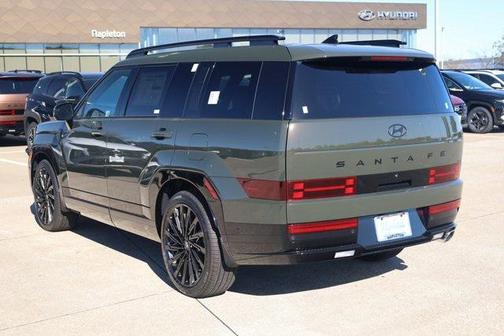 2026 Hyundai SANTA FE Calligraphy