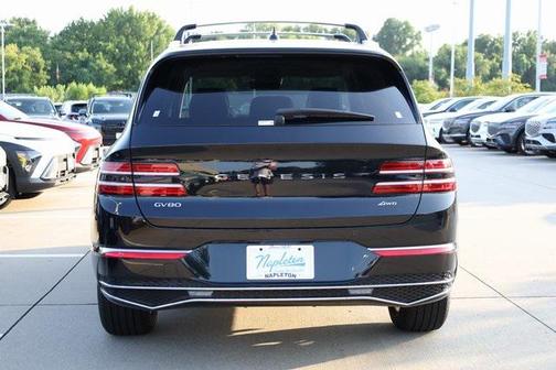 2025 Genesis GV80 2.5T