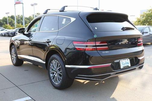 2025 Genesis GV80 2.5T