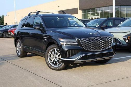 2025 Genesis GV80 2.5T