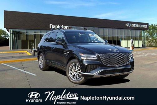 2025 Genesis GV80 2.5T