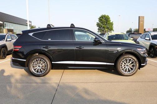 2025 Genesis GV80 2.5T