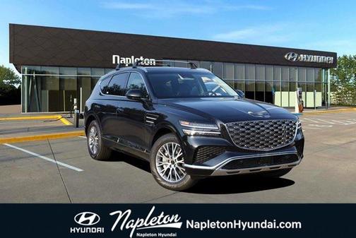 2025 Genesis GV80 2.5T