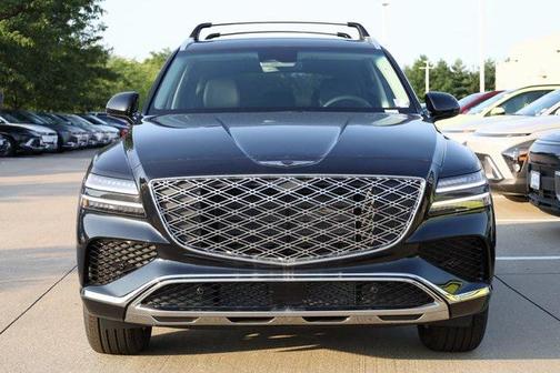 2025 Genesis GV80 2.5T
