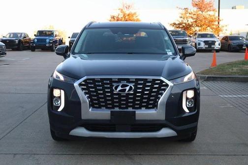 2020 Hyundai PALISADE SEL