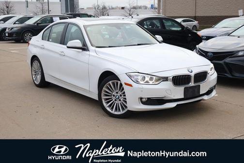 2015 BMW 328 xDrive