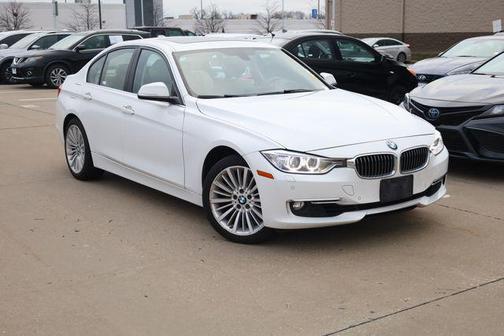 2015 BMW 328 xDrive