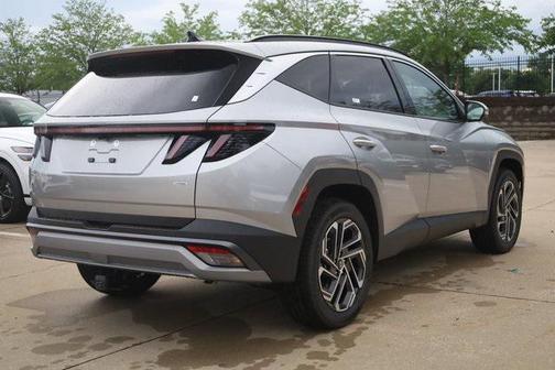 2025 Hyundai TUCSON Limited