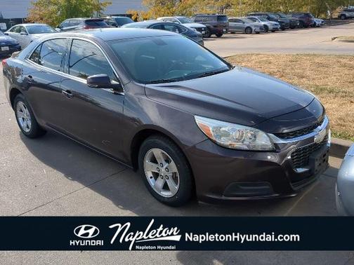 2015 Chevrolet Malibu 1LT