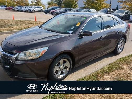2015 Chevrolet Malibu 1LT