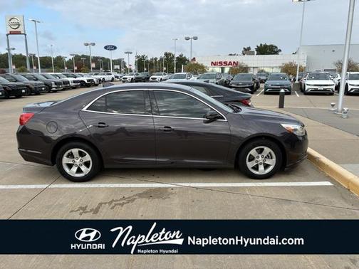 2015 Chevrolet Malibu 1LT