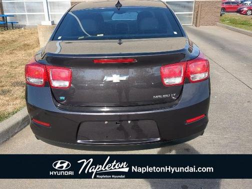 2015 Chevrolet Malibu 1LT