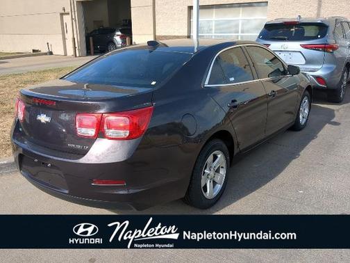 2015 Chevrolet Malibu 1LT