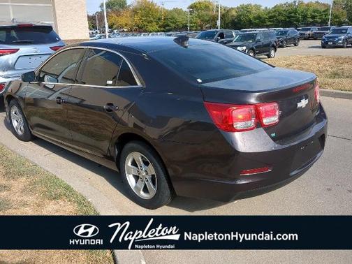 2015 Chevrolet Malibu 1LT