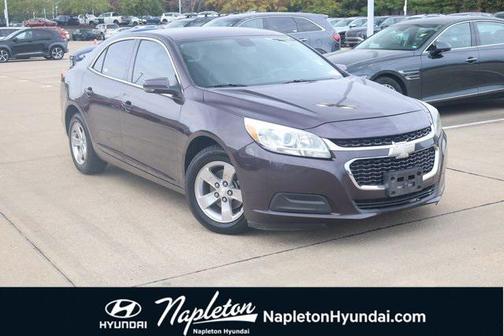 2015 Chevrolet Malibu 1LT