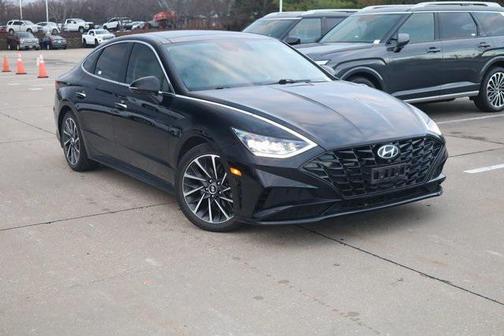 2021 Hyundai SONATA Limited