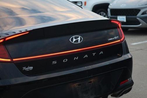 2021 Hyundai SONATA Limited