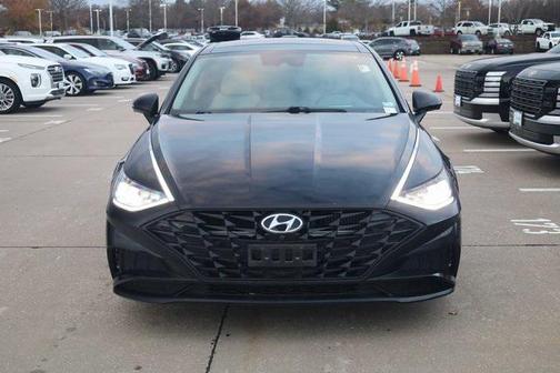 2021 Hyundai SONATA Limited