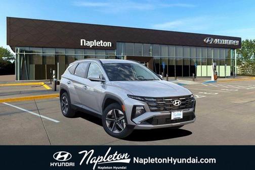 2026 Hyundai TUCSON SEL Premium