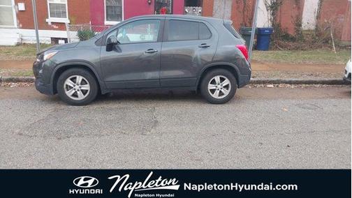 2020 Chevrolet Trax LS