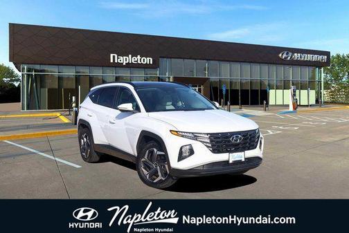 2024 Hyundai TUCSON Hybrid SEL Convenience