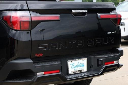 2024 Hyundai SANTA CRUZ NIGHT