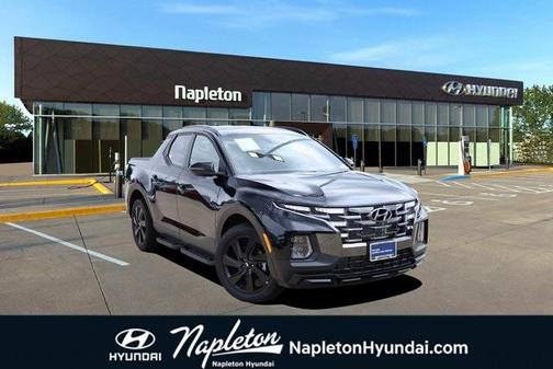 2024 Hyundai SANTA CRUZ NIGHT