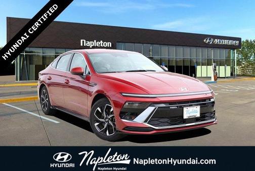 2024 Hyundai SONATA SEL