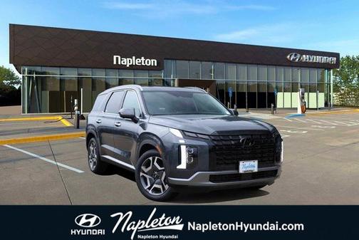 2025 Hyundai PALISADE SEL Premium