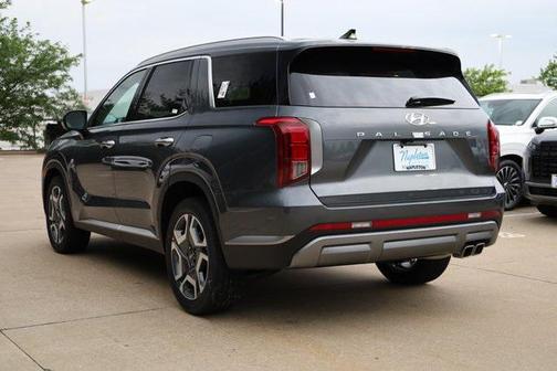 2025 Hyundai PALISADE SEL Premium