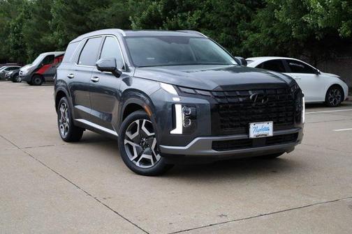 2025 Hyundai PALISADE SEL Premium