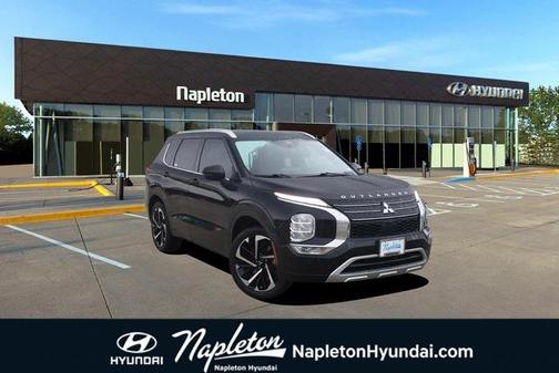 2022 Mitsubishi Outlander SEL