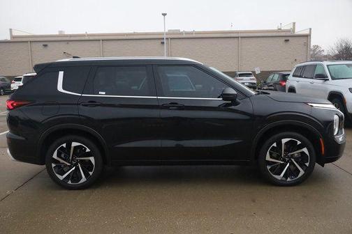 2022 Mitsubishi Outlander SEL 2.5 2WD